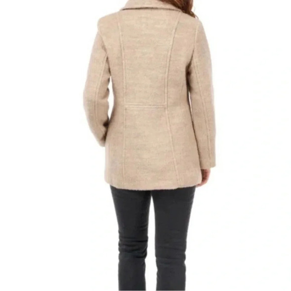 London Fog Mid Wool Blend Jacket. Small. Excellent condition! - Picture 2 of 8